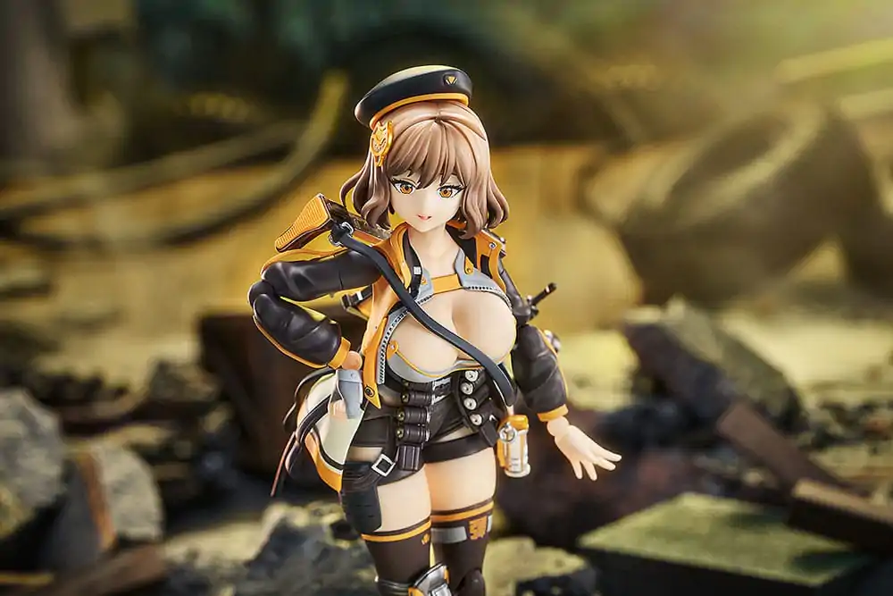 Goddess of Victory: Nikke Hyper Body Figurina de Acțiune Anis 15 cm poza produsului