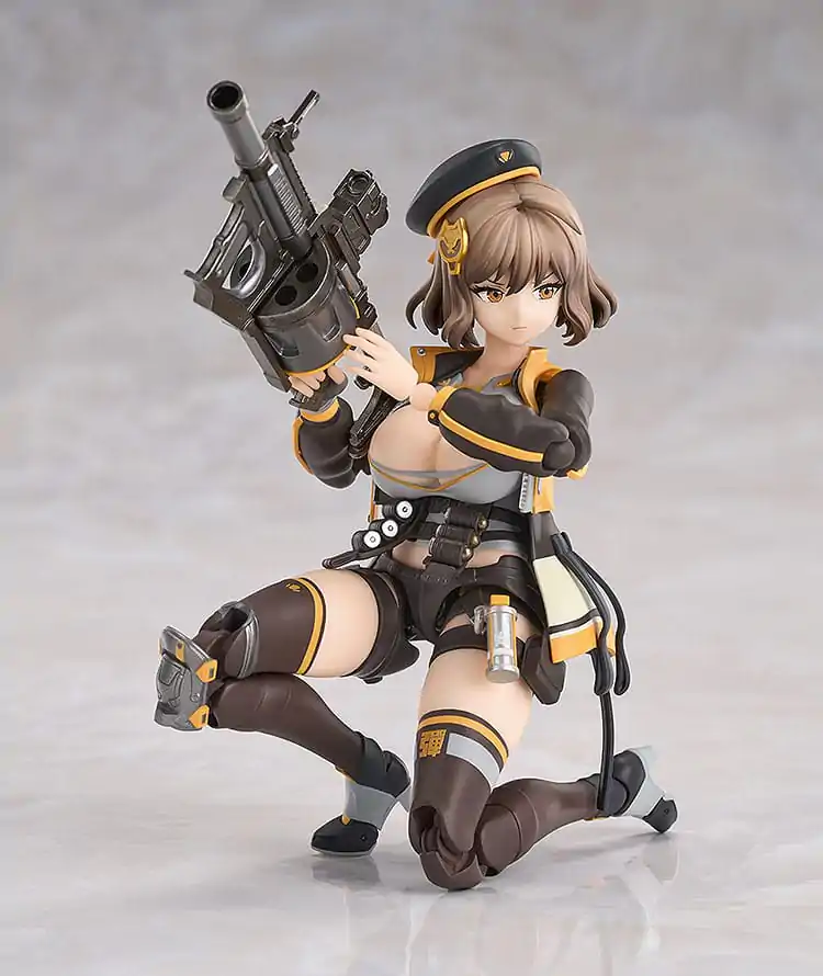 Goddess of Victory: Nikke Hyper Body Figurina de Acțiune Anis 15 cm poza produsului