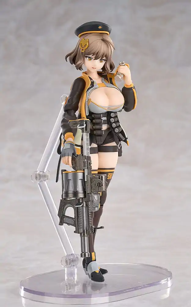 Goddess of Victory: Nikke Hyper Body Figurina de Acțiune Anis 15 cm poza produsului