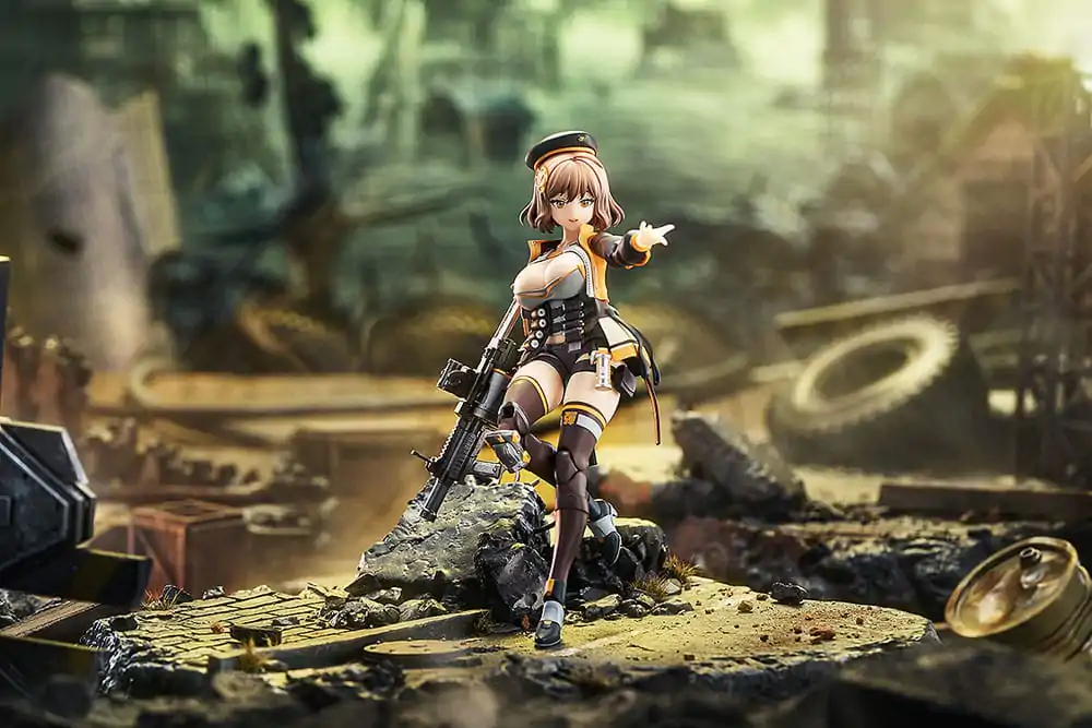 Goddess of Victory: Nikke Hyper Body Figurina de Acțiune Anis 15 cm poza produsului