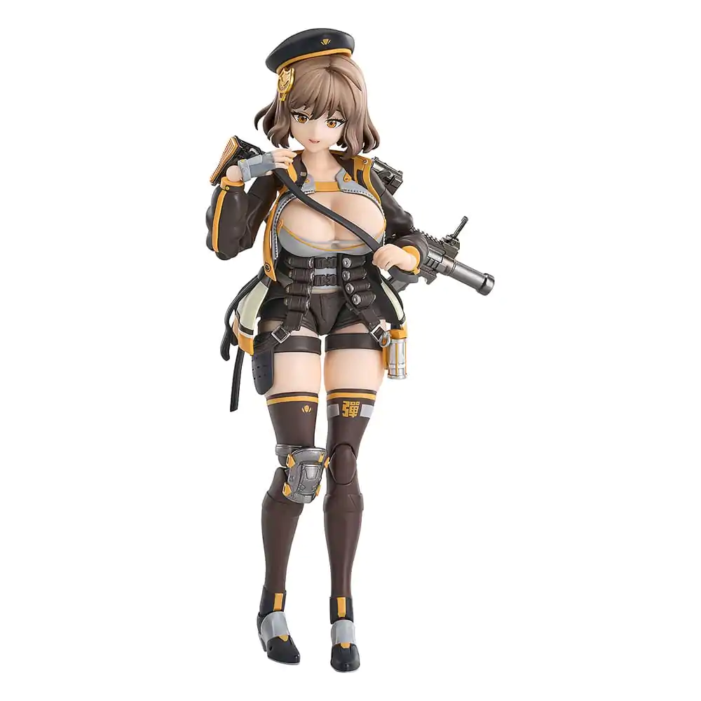 Goddess of Victory: Nikke Hyper Body Figurina de Acțiune Anis 15 cm poza produsului