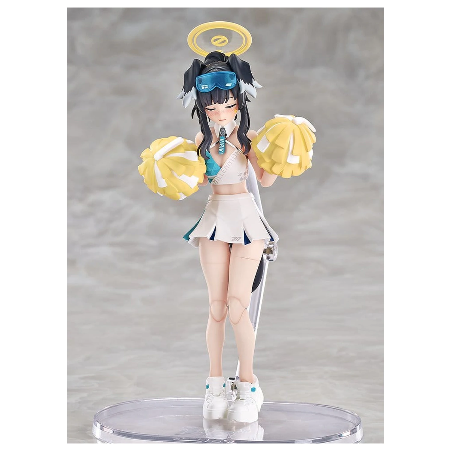 Goddess of Victory: Nikke Hyper Body Figurina de actiune Hibiki (Cheer Squad) 15 cm poza produsului