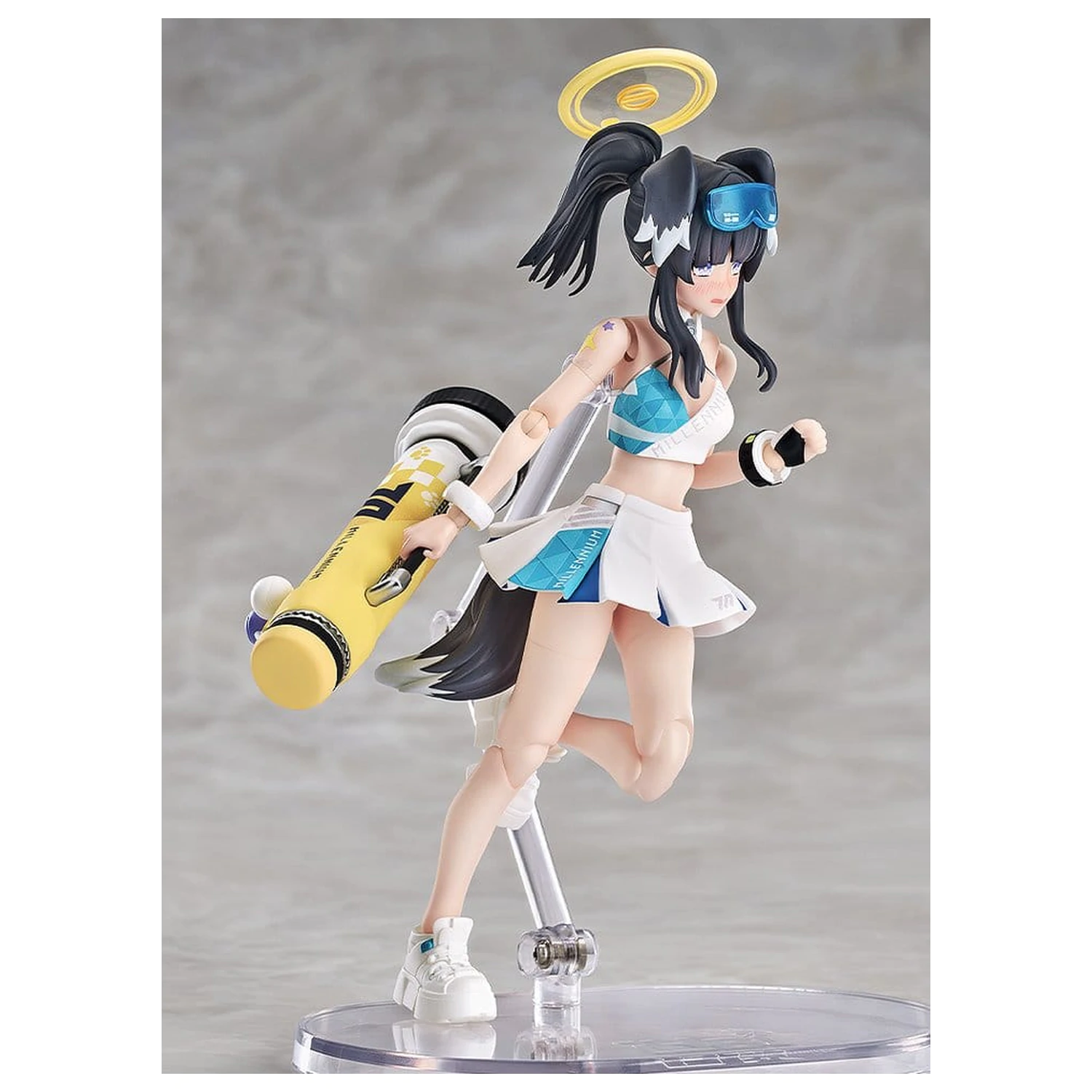 Goddess of Victory: Nikke Hyper Body Figurina de actiune Hibiki (Cheer Squad) 15 cm poza produsului