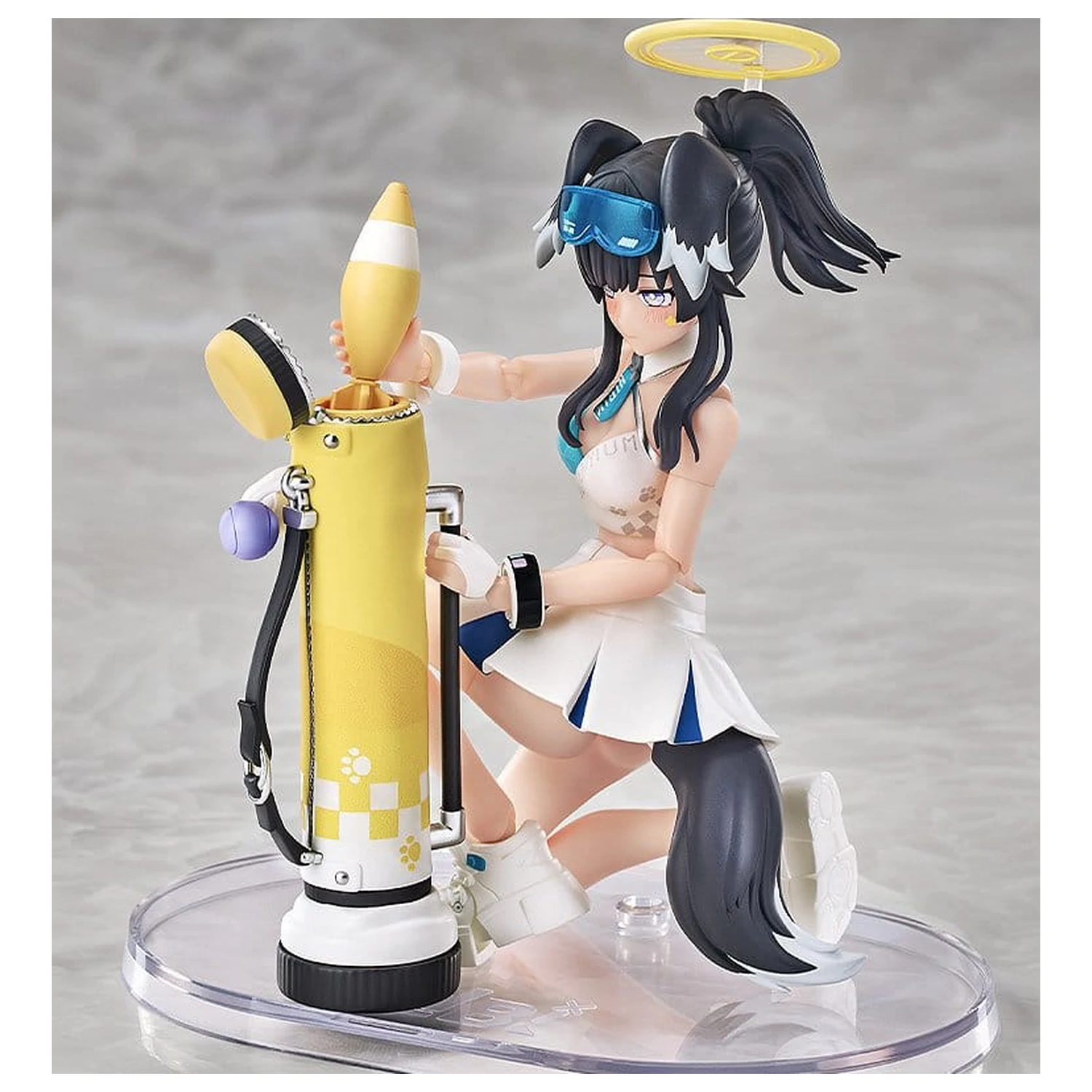 Goddess of Victory: Nikke Hyper Body Figurina de actiune Hibiki (Cheer Squad) 15 cm poza produsului