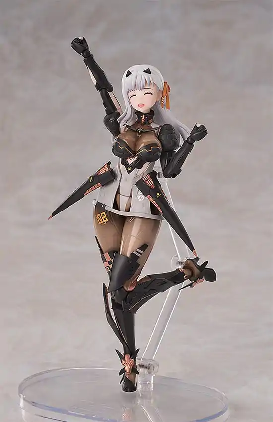 Statuie PVC Goddess of Victory: Nikke Hyper Body Modernia 15 cm poza produsului