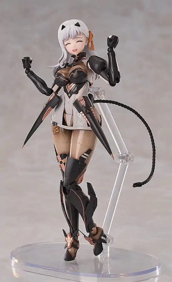 Statuie PVC Goddess of Victory: Nikke Hyper Body Modernia 15 cm poza produsului