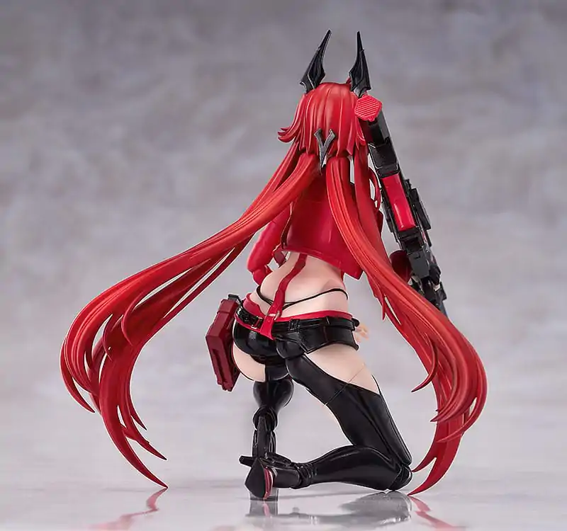 Goddess of Victory: Nikke statuie PVC Hyper Body Red Hood 15 cm poza produsului