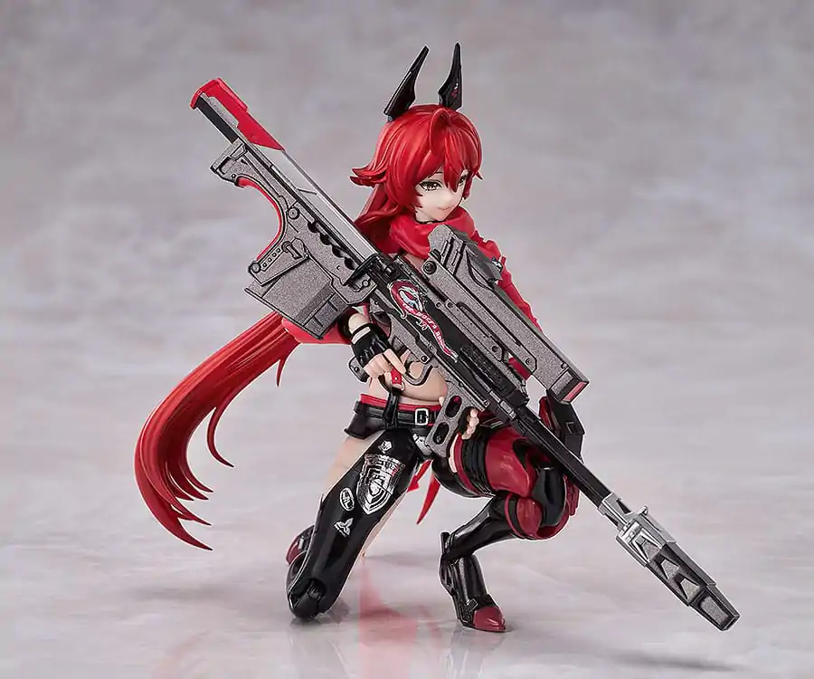 Goddess of Victory: Nikke statuie PVC Hyper Body Red Hood 15 cm poza produsului