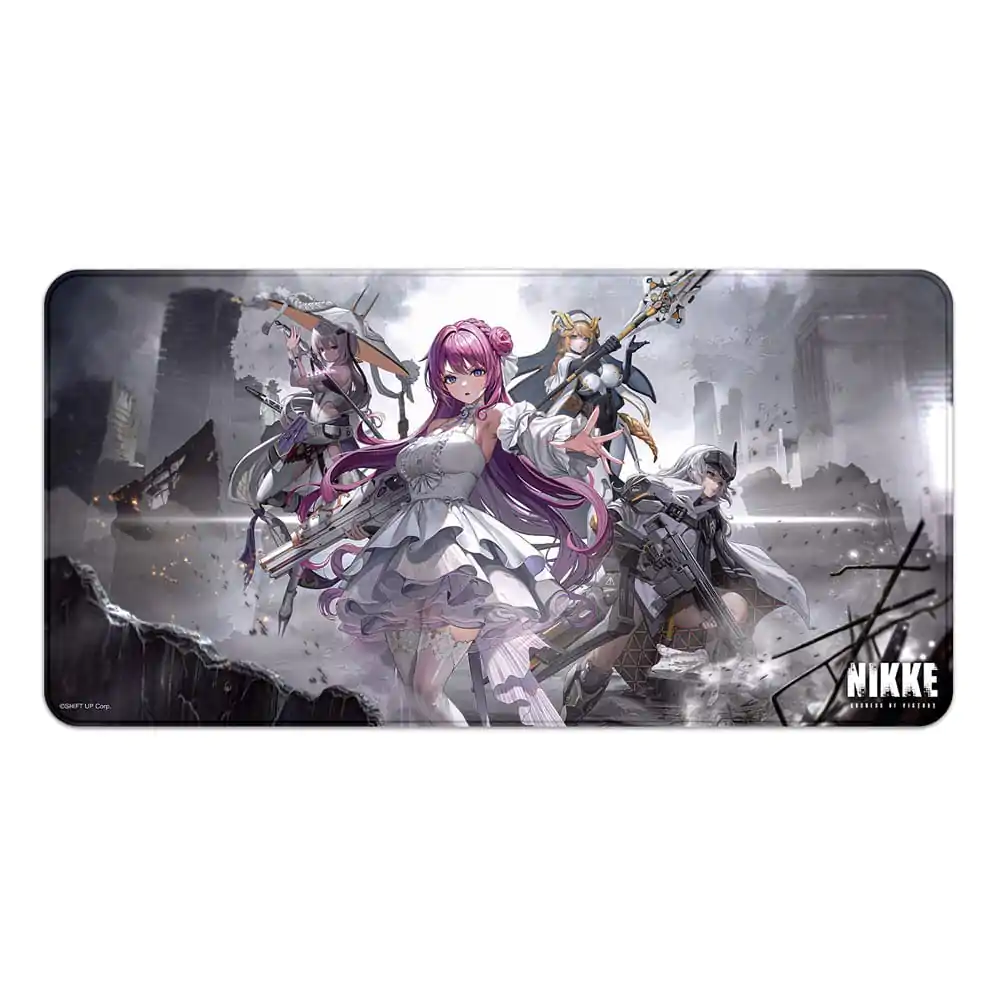 Goddess of Victory: Nikke XXL Mousepad Echipa Inherit poza produsului