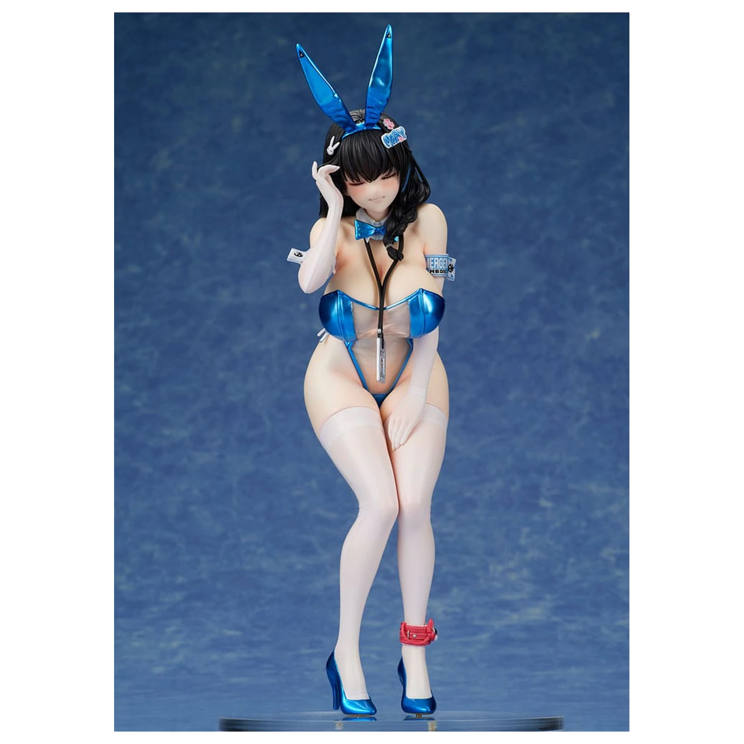 Goddess of Victory: Nikke statuie PVC Mary: Medical Rabbit 26 cm poza produsului