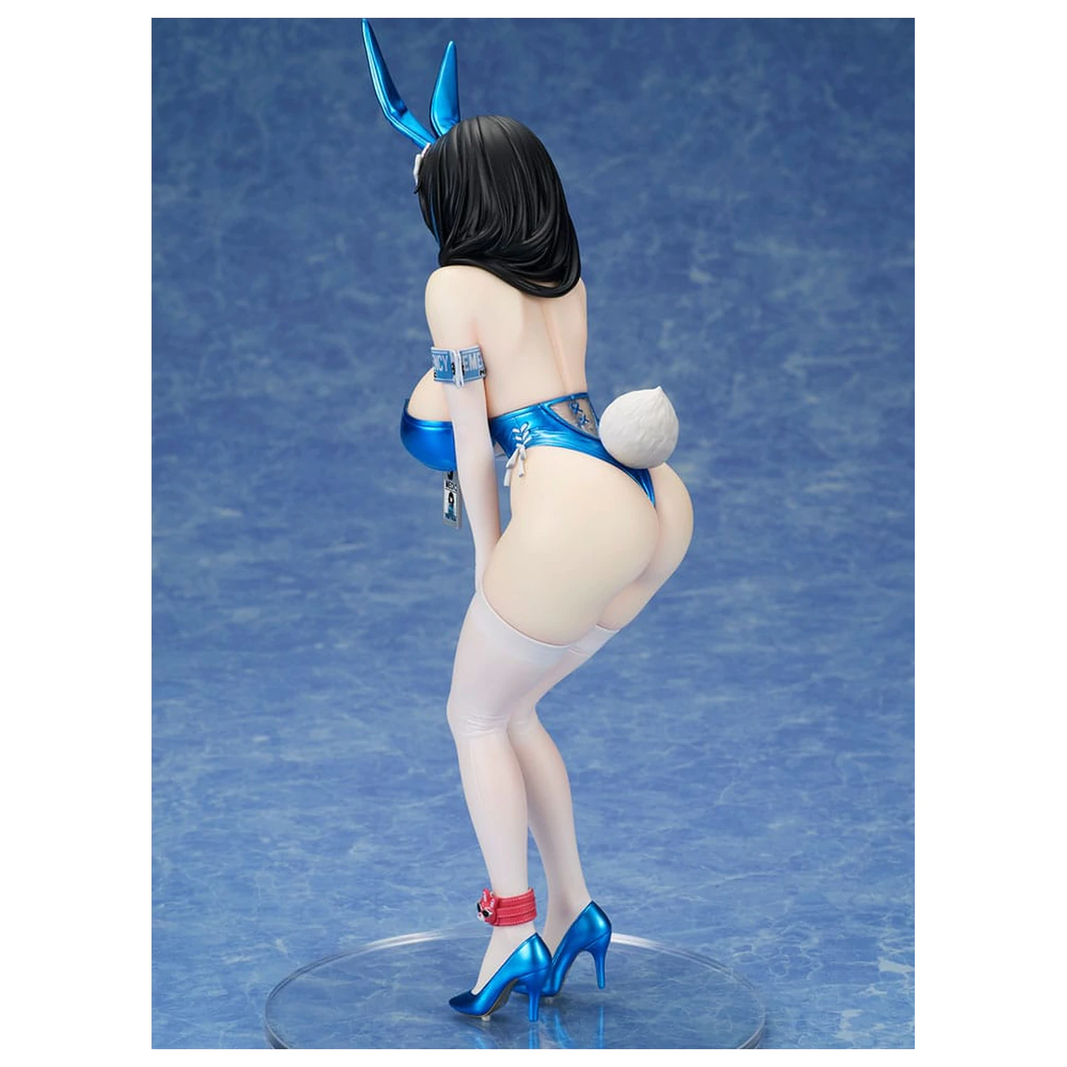 Goddess of Victory: Nikke statuie PVC Mary: Medical Rabbit 26 cm poza produsului