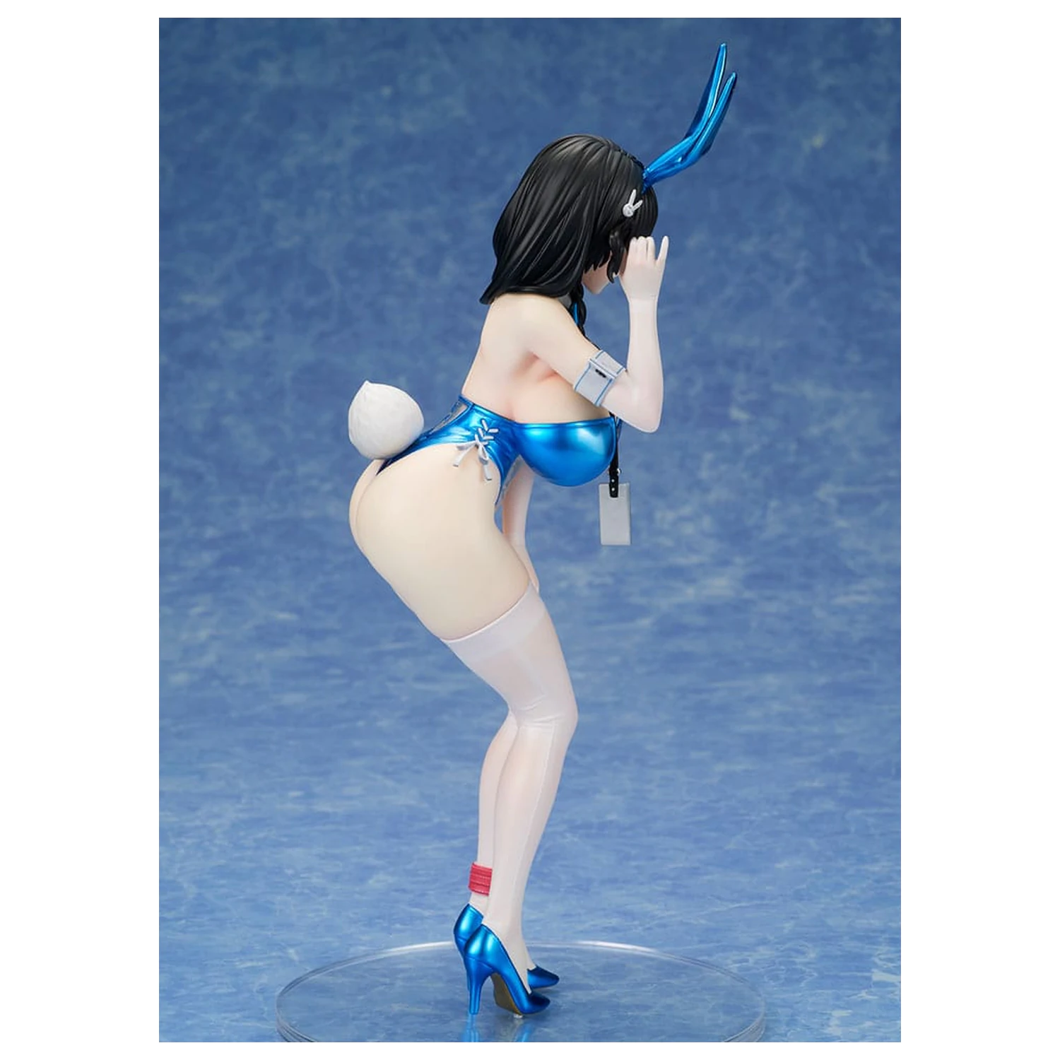 Goddess of Victory: Nikke statuie PVC Mary: Medical Rabbit 26 cm poza produsului