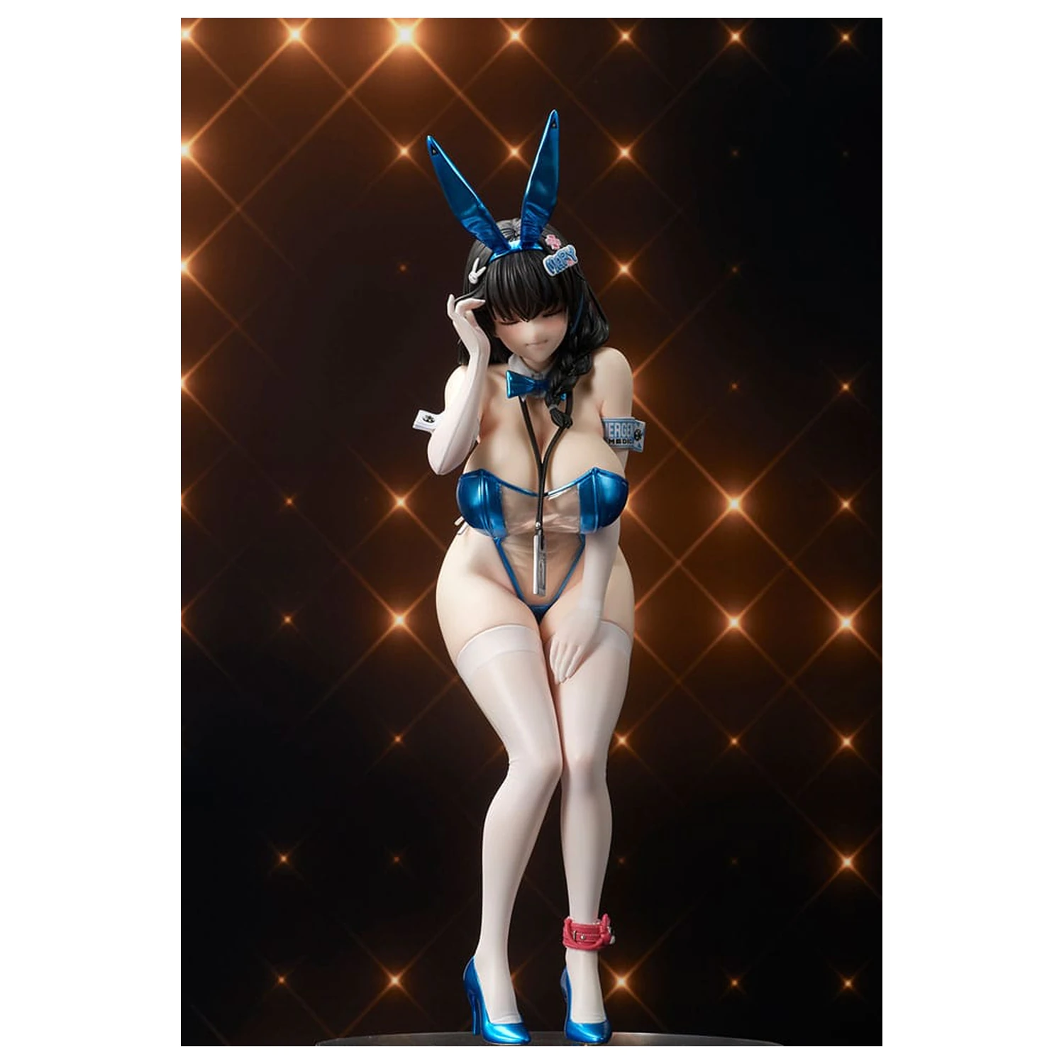 Goddess of Victory: Nikke statuie PVC Mary: Medical Rabbit 26 cm poza produsului