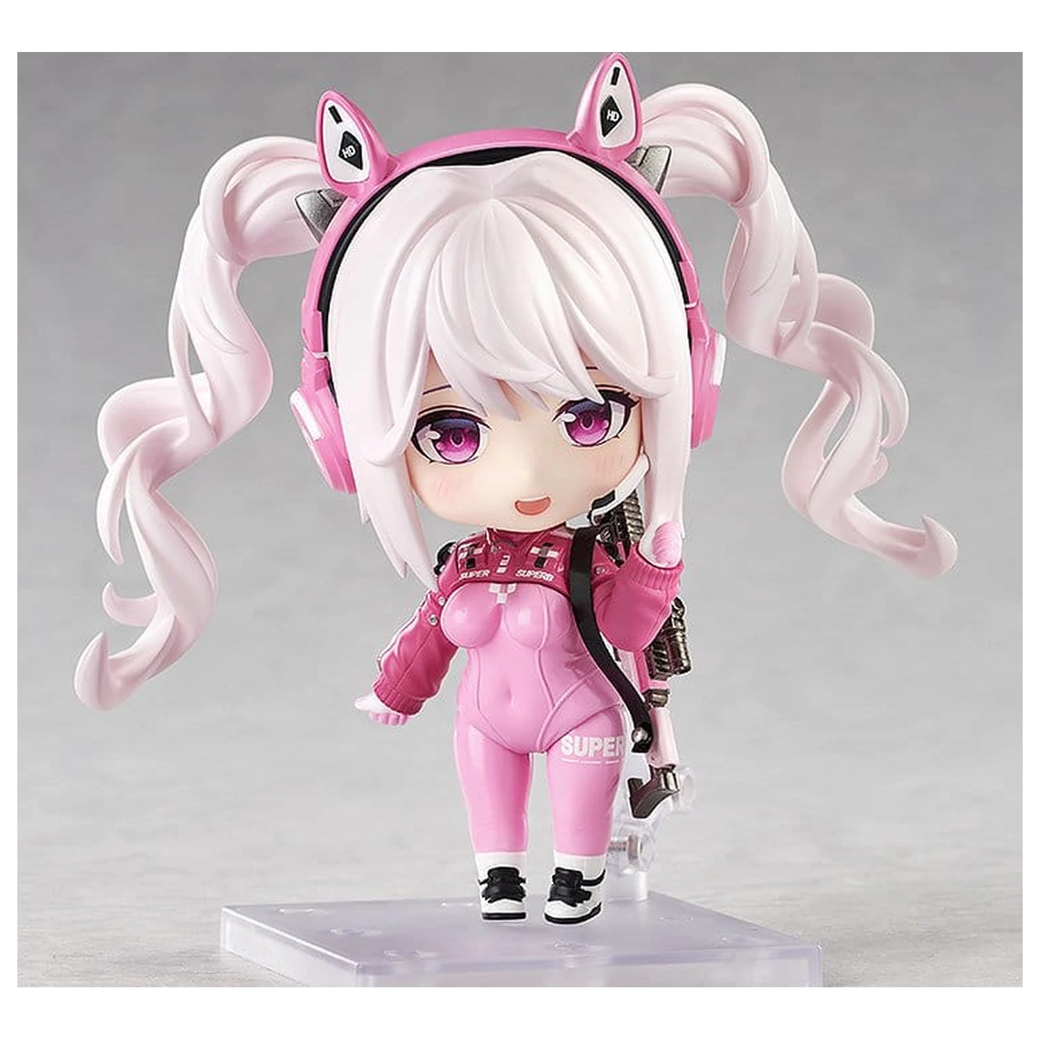 Goddess of Victory: Nikke Nendoroid Action Figure Alice 10 cm poza produsului