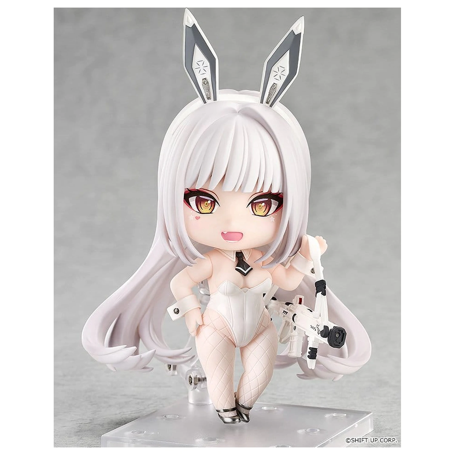 Goddess of Victory: Nikke Nendoroid figurină de acțiune Blanc 10 cm poza produsului