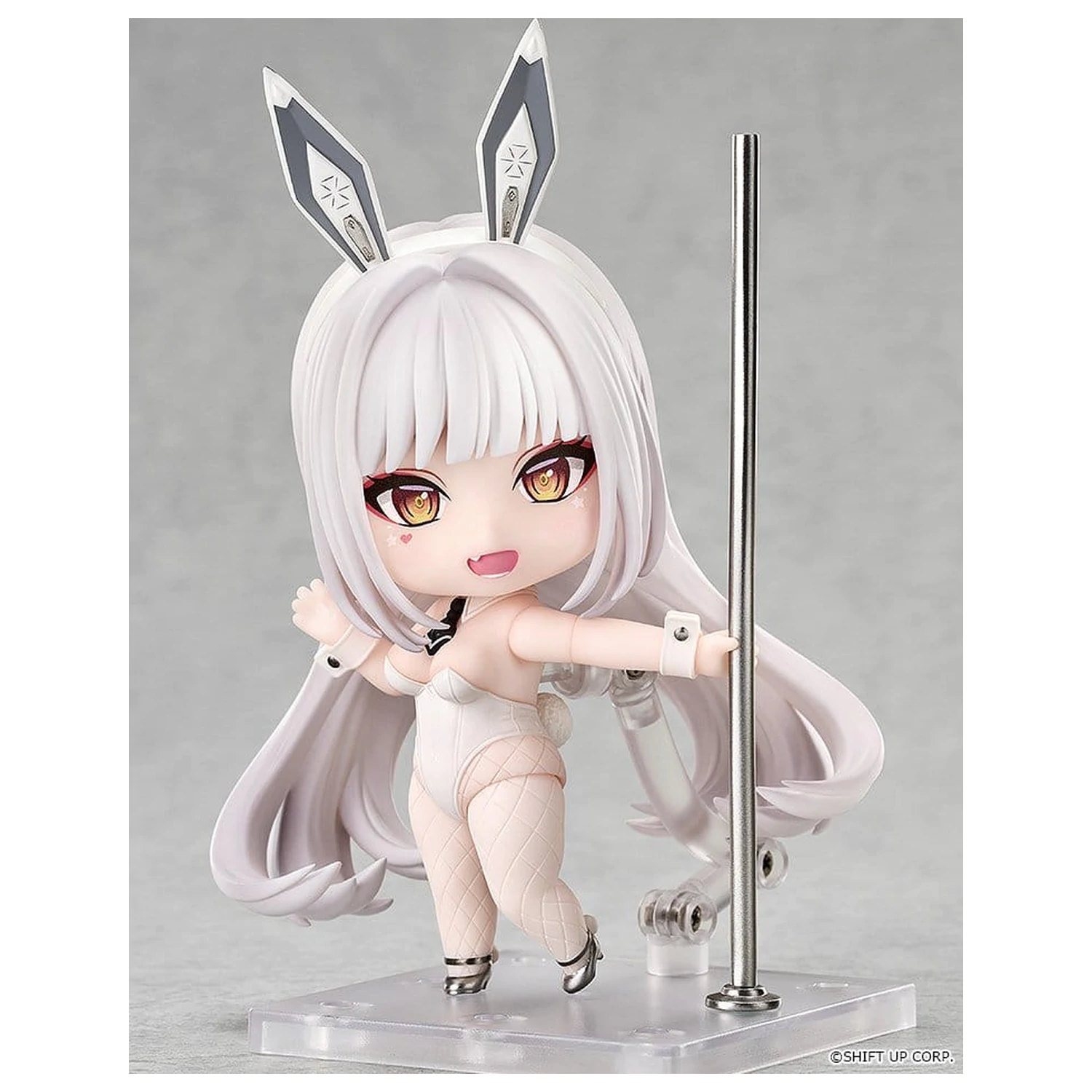 Goddess of Victory: Nikke Nendoroid figurină de acțiune Blanc 10 cm poza produsului