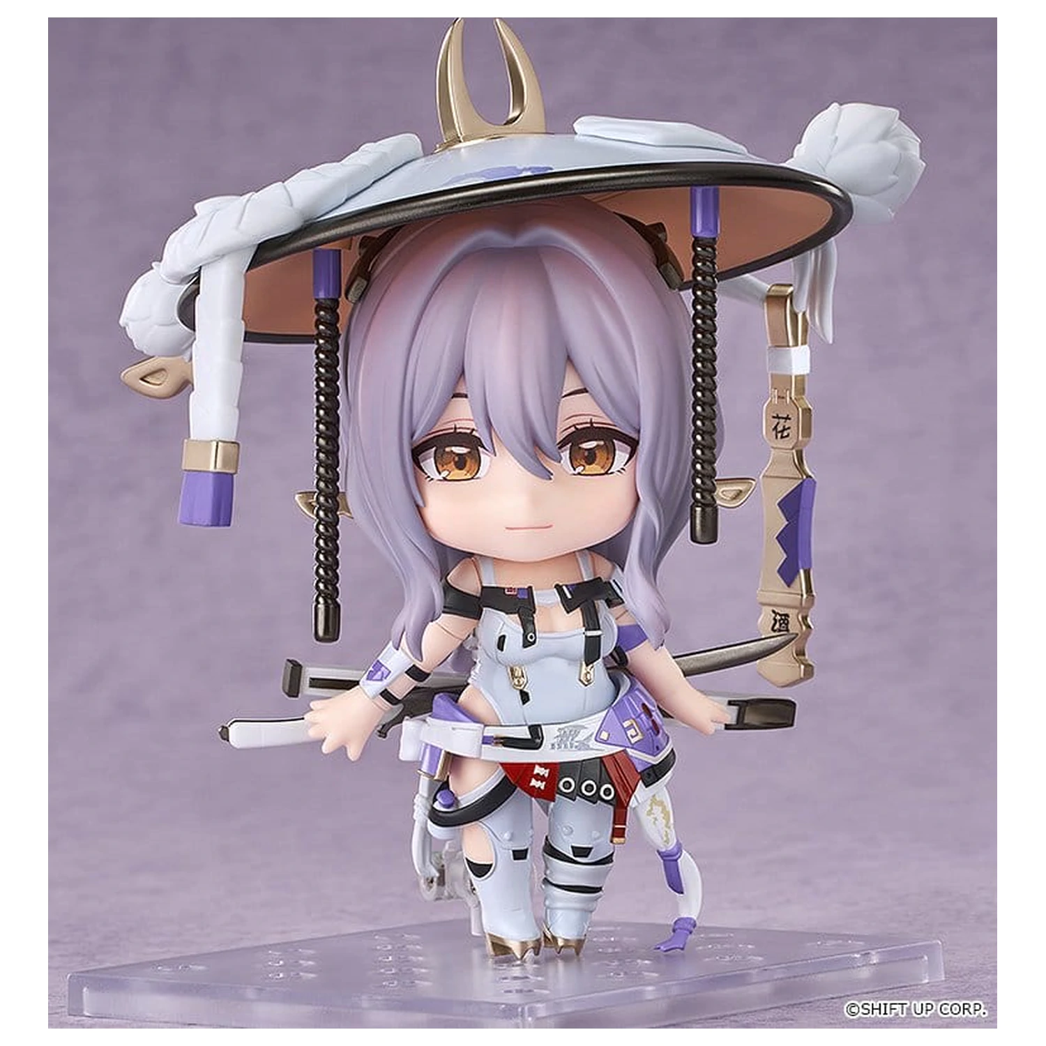 Goddess of Victory: Nikke Nendoroid figurină de acțiune Guren 10 cm poza produsului