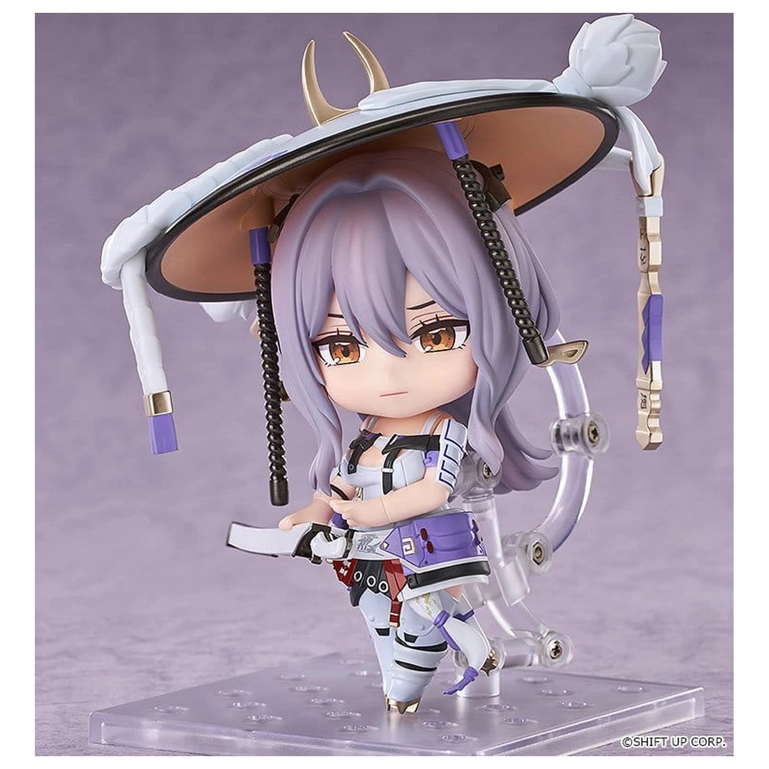 Goddess of Victory: Nikke Nendoroid figurină de acțiune Guren 10 cm poza produsului
