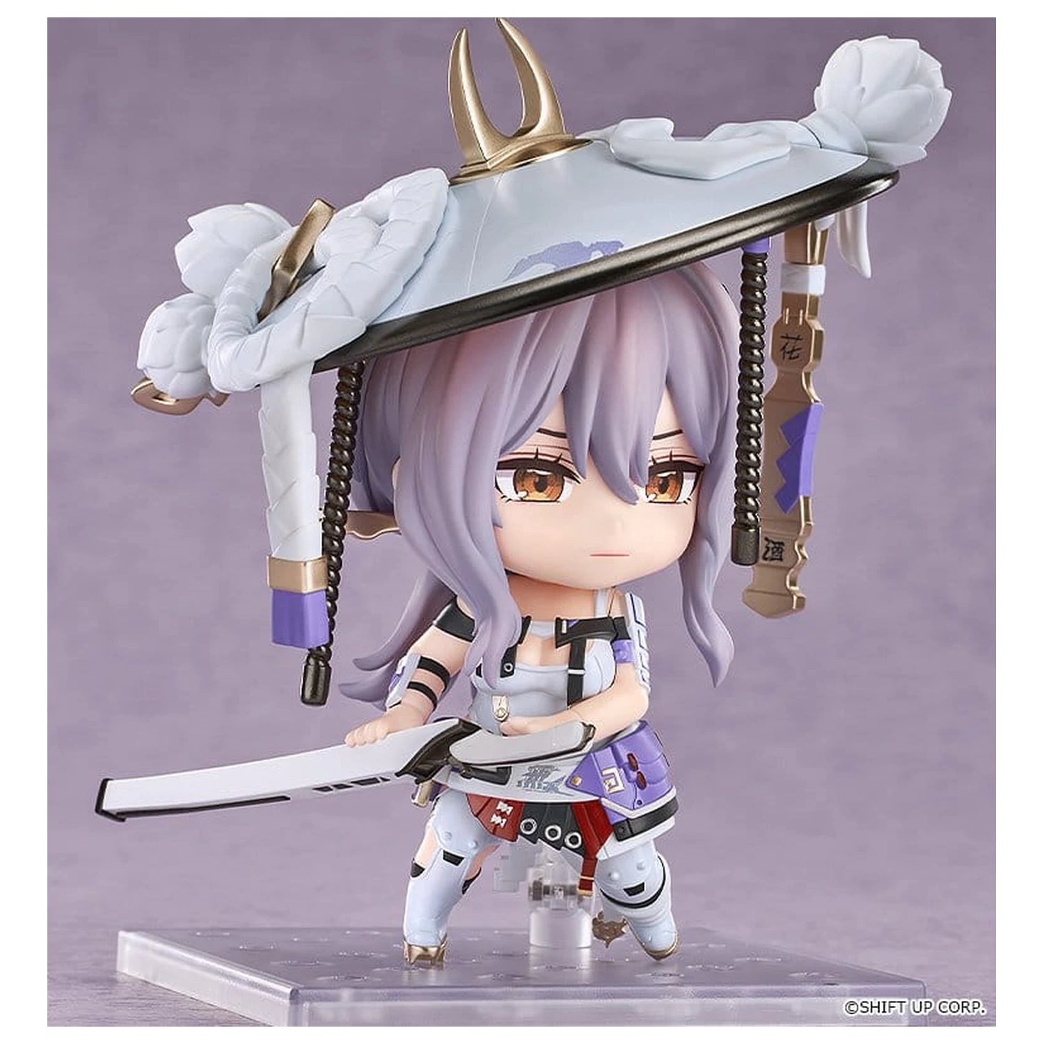 Goddess of Victory: Nikke Nendoroid figurină de acțiune Guren 10 cm poza produsului