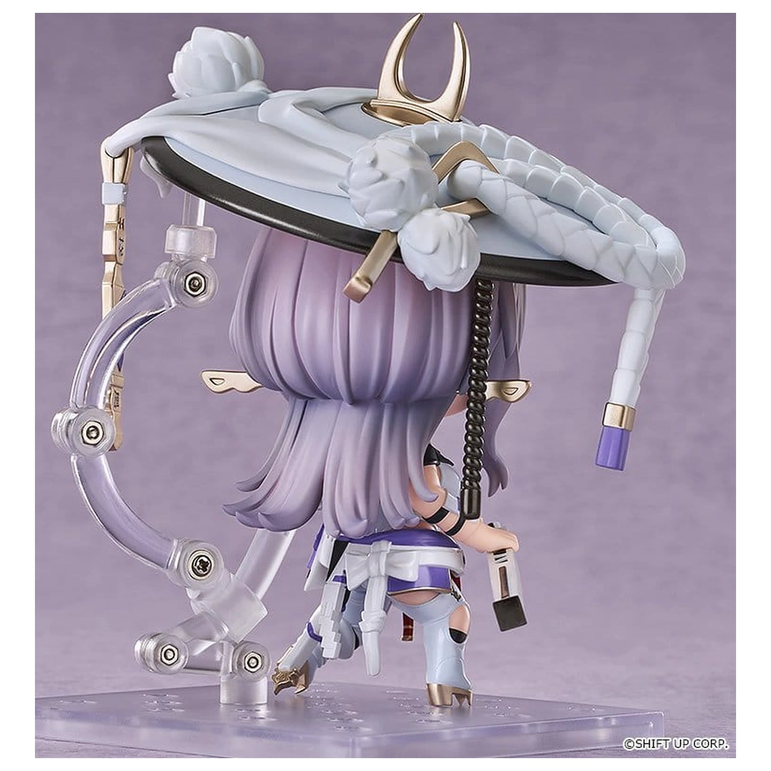 Goddess of Victory: Nikke Nendoroid figurină de acțiune Guren 10 cm poza produsului