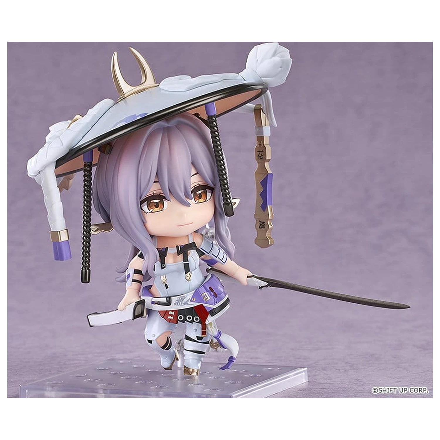 Goddess of Victory: Nikke Nendoroid figurină de acțiune Guren 10 cm poza produsului