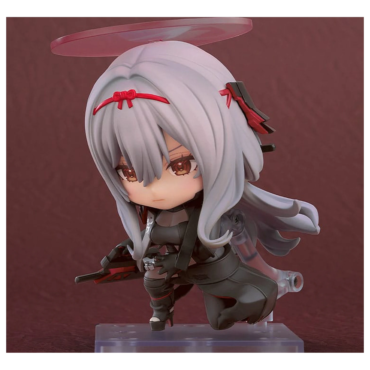 Goddess of Victory: Nikke Figurina Nendoroid Guren: Black Shadow (Scarlet: Black Shadow) 10 cm poza produsului