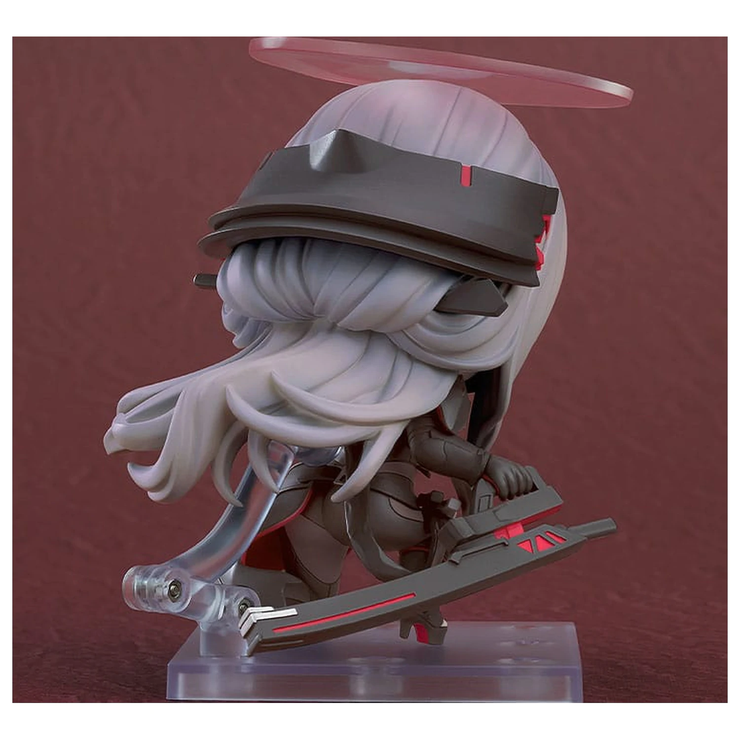 Goddess of Victory: Nikke Figurina Nendoroid Guren: Black Shadow (Scarlet: Black Shadow) 10 cm poza produsului