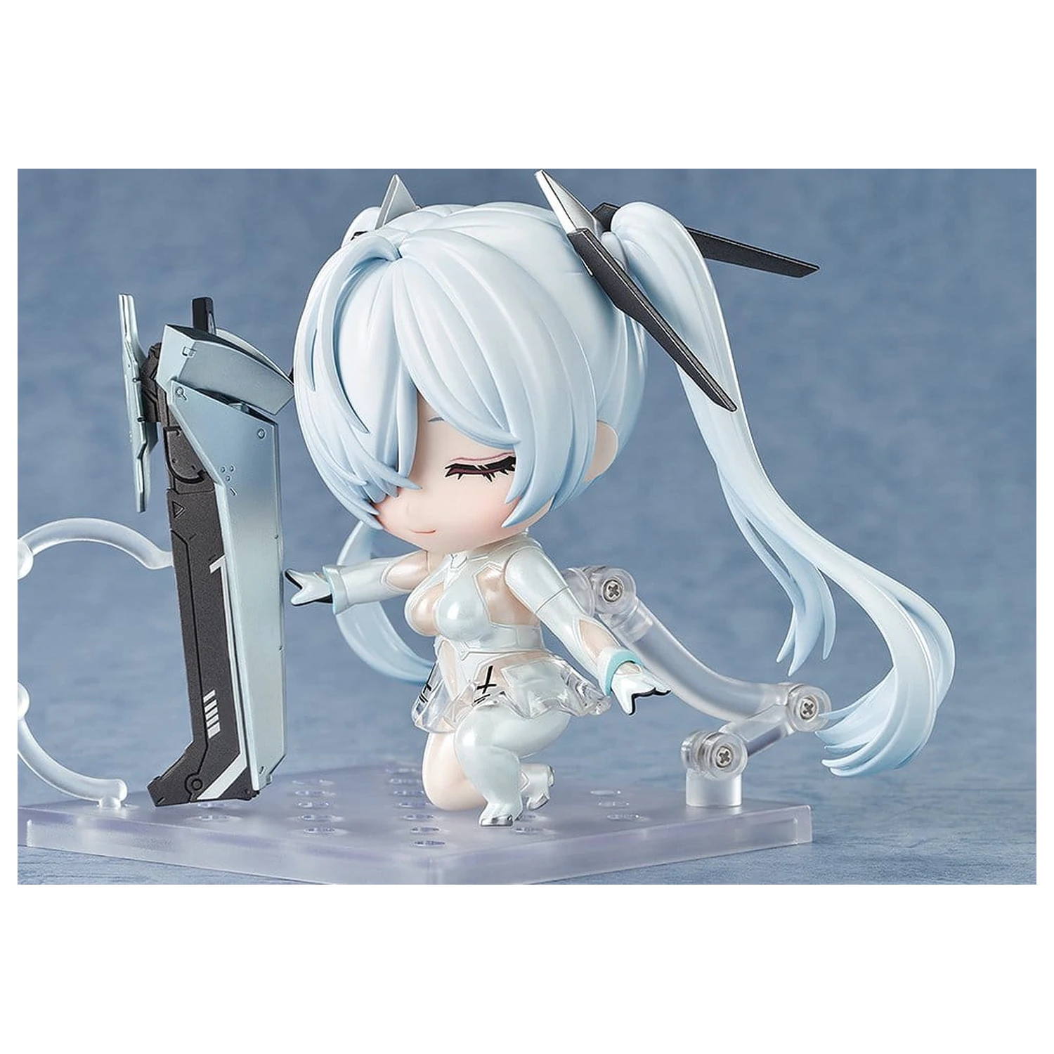 Goddess of Victory: Nikke Nendoroid figurina de actiune Cinderella 10 cm poza produsului