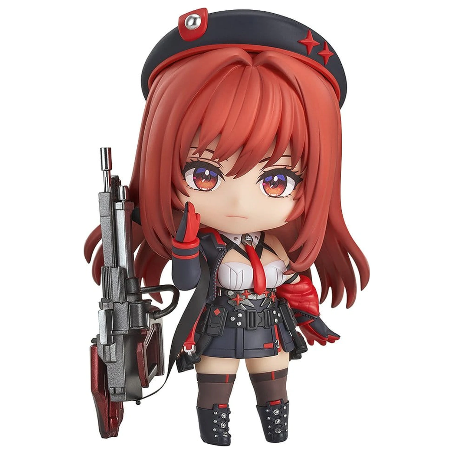 Goddess of Victory: Nikke Nendoroid figurina de acțiune Rapi: Red Hood 10cm poza produsului