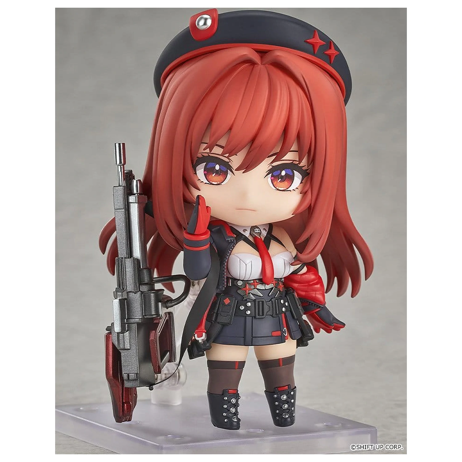 Goddess of Victory: Nikke Nendoroid figurina de acțiune Rapi: Red Hood 10cm poza produsului