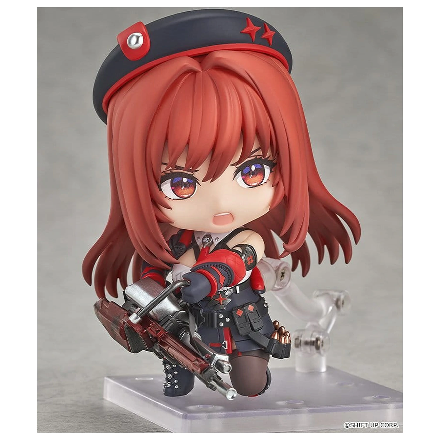 Goddess of Victory: Nikke Nendoroid figurina de acțiune Rapi: Red Hood 10cm poza produsului