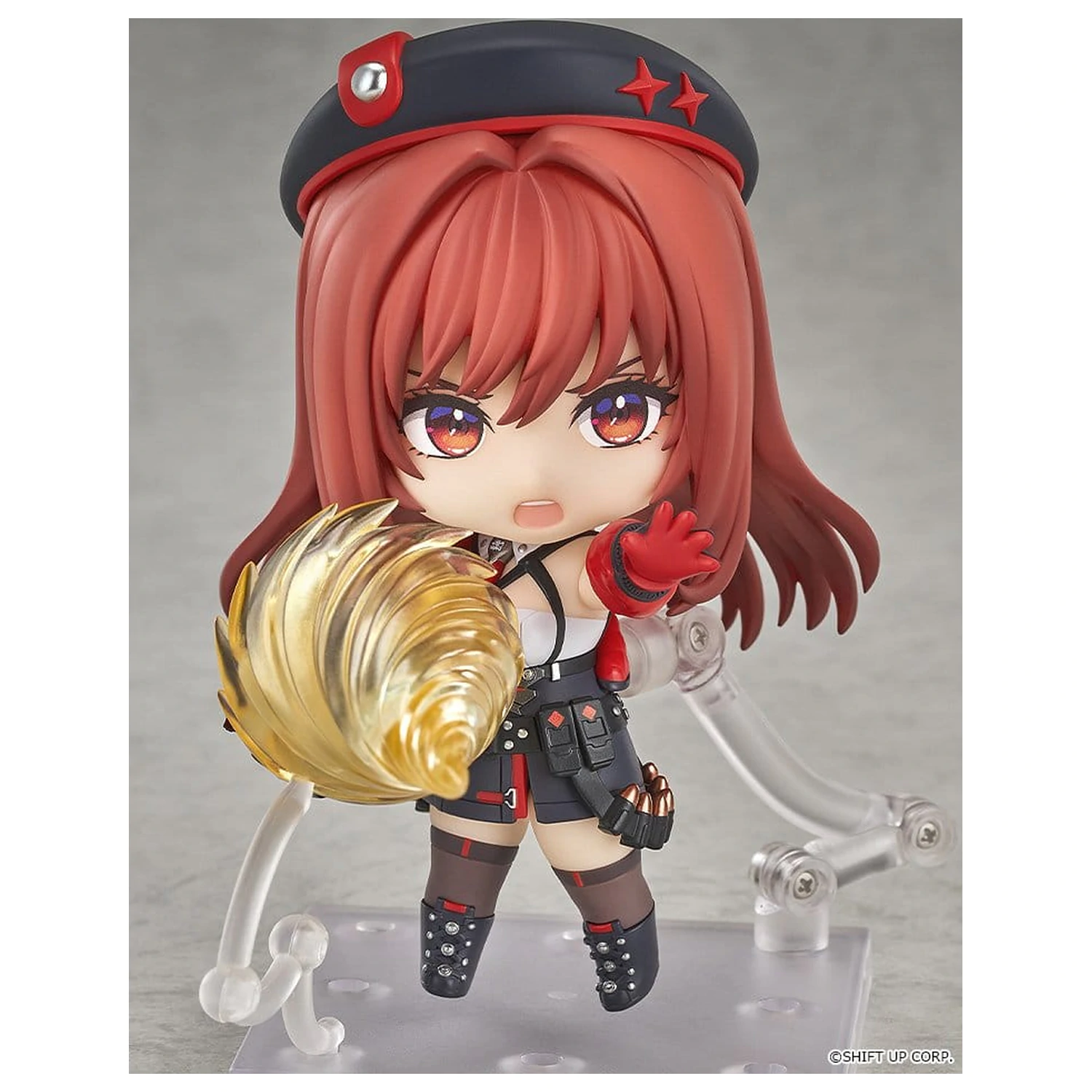 Goddess of Victory: Nikke Nendoroid figurina de acțiune Rapi: Red Hood 10cm poza produsului