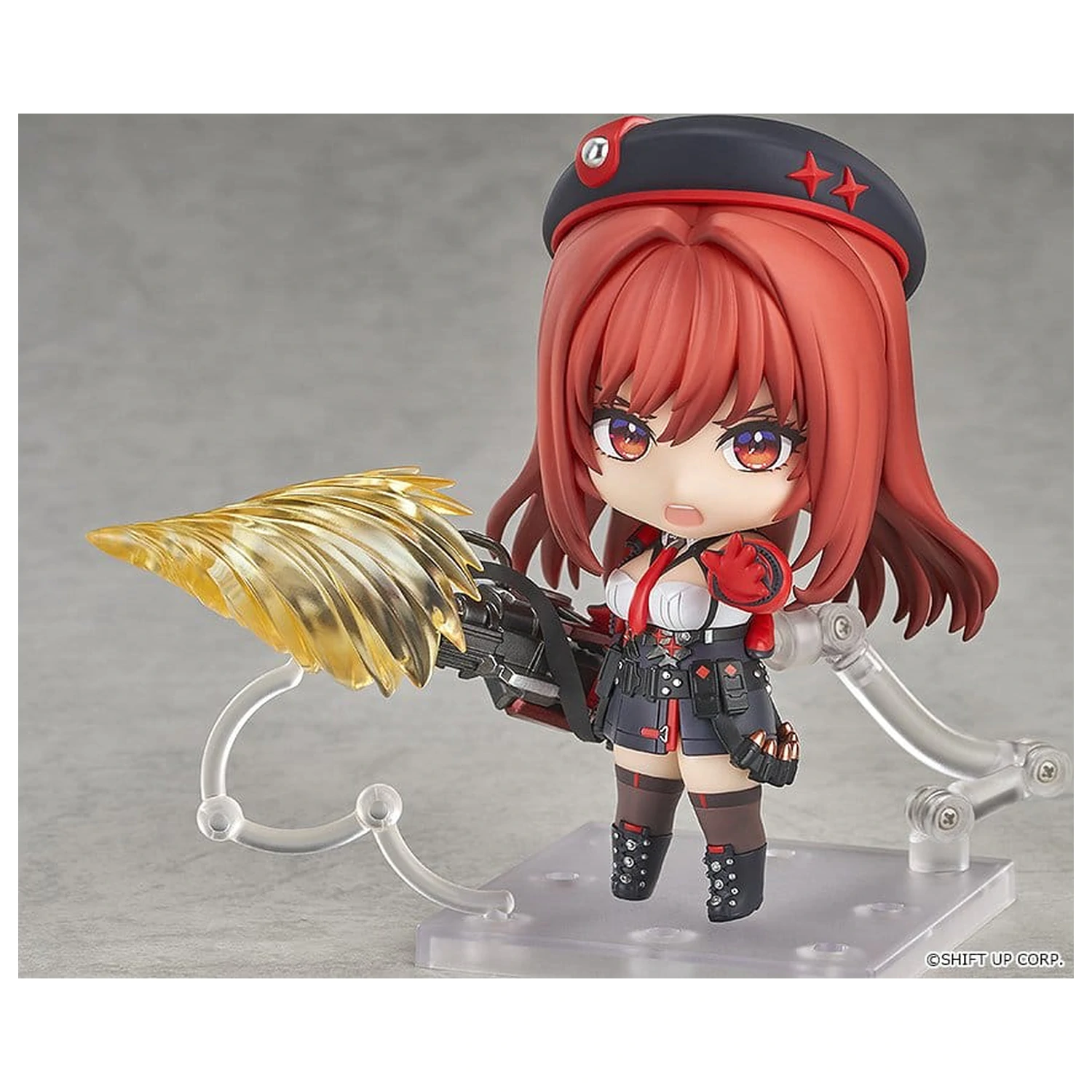 Goddess of Victory: Nikke Nendoroid figurina de acțiune Rapi: Red Hood 10cm poza produsului