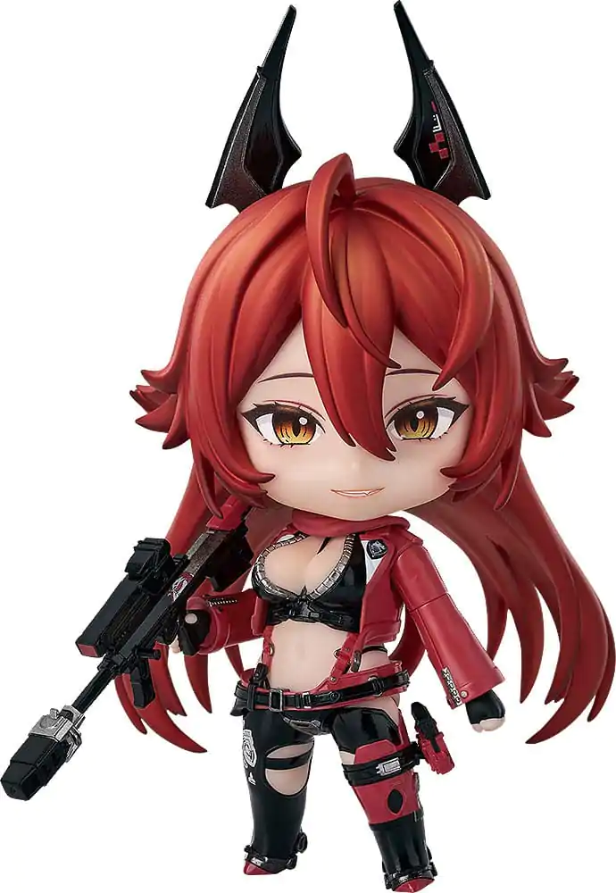 Goddess of Victory: Nikke Nendoroid Figurina de acțiune Red Hood 10 cm poza produsului