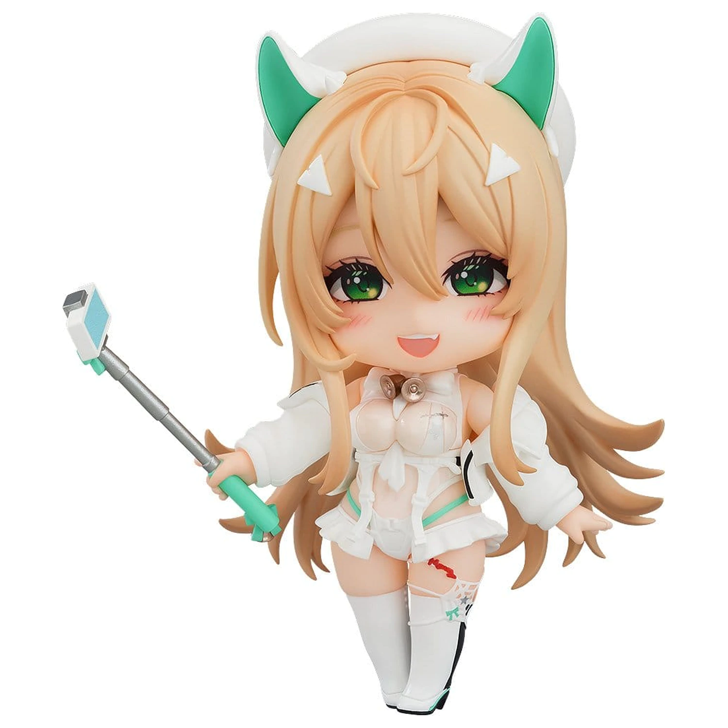 Goddess of Victory: Nikke Nendoroid Figura de acțiune Rupee: Winter Shopper 10 cm poza produsului