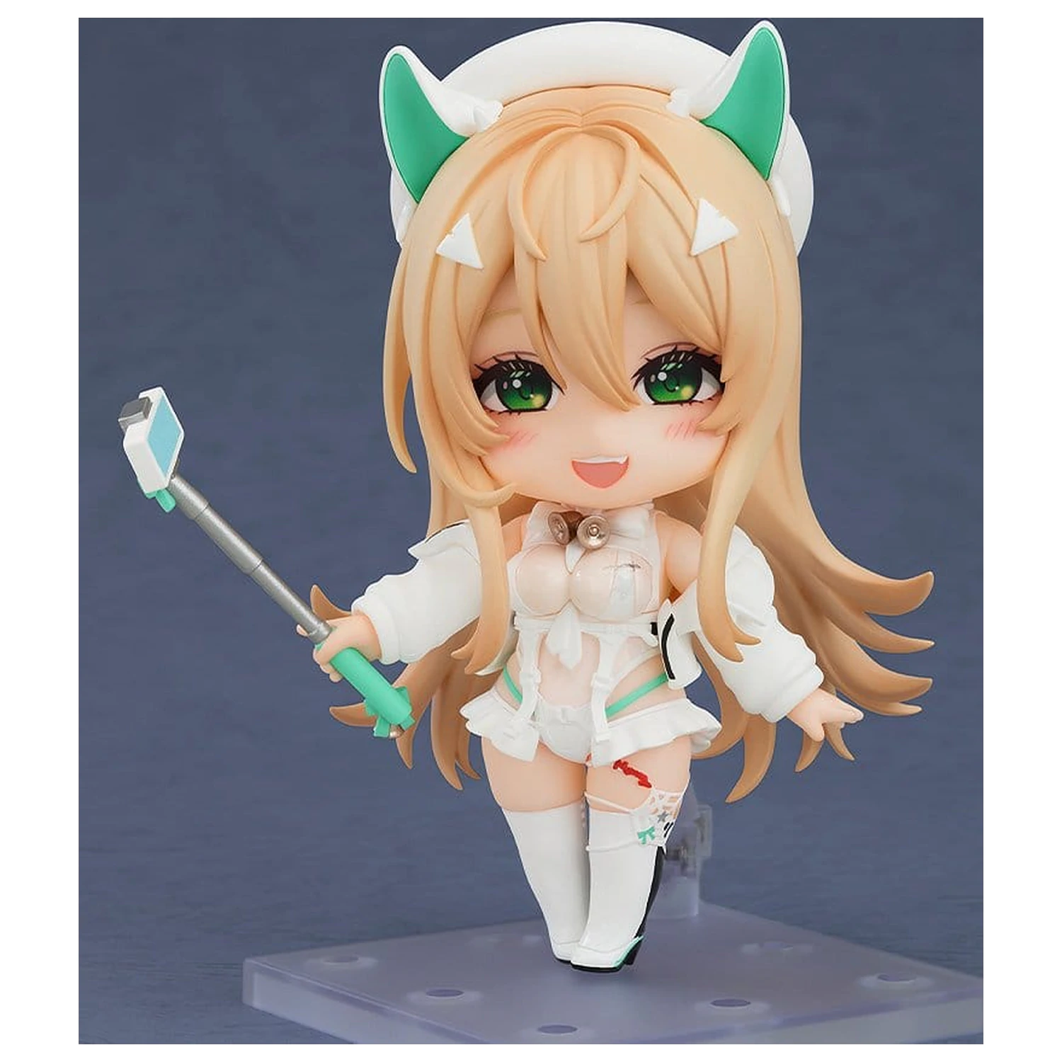 Goddess of Victory: Nikke Nendoroid Figura de acțiune Rupee: Winter Shopper 10 cm poza produsului