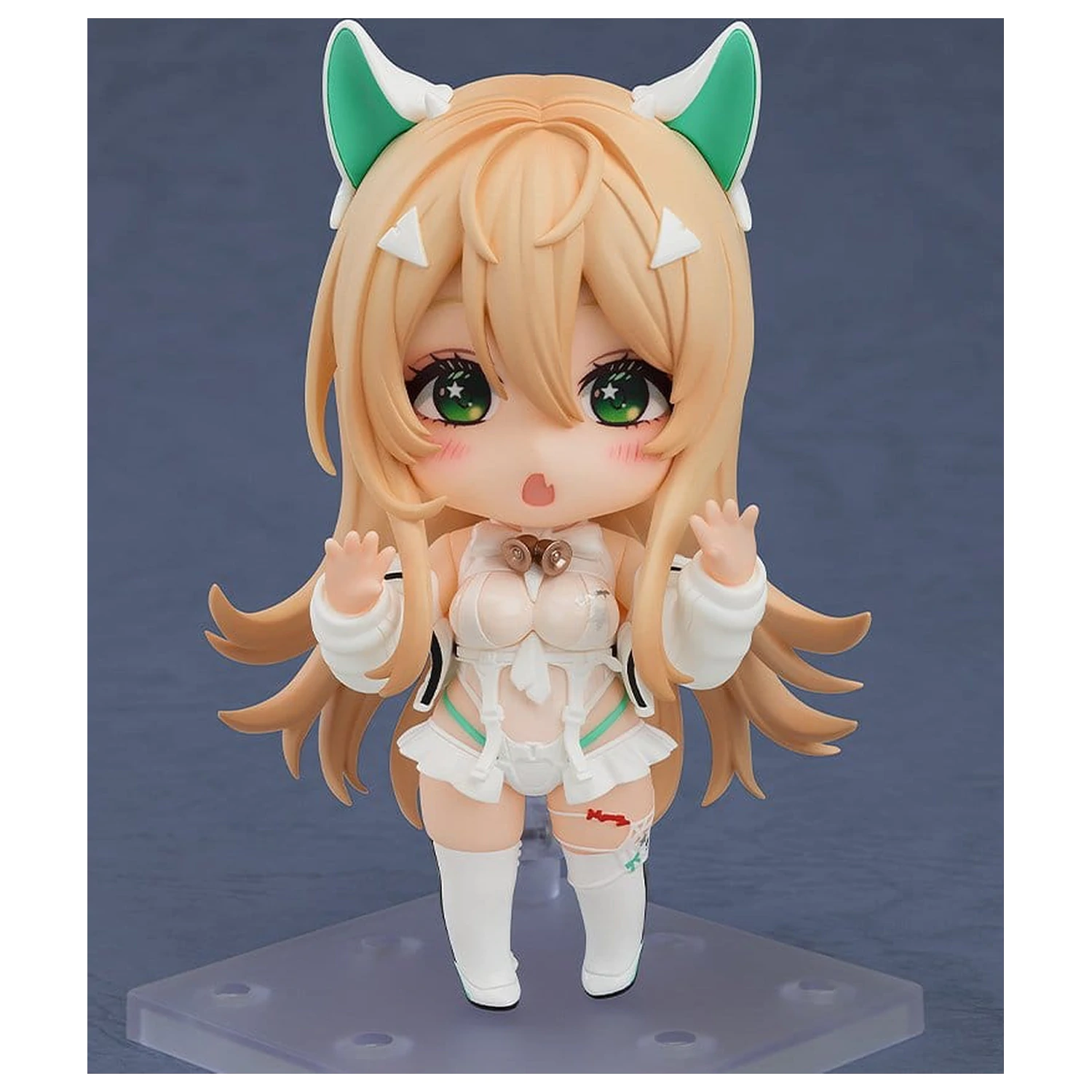 Goddess of Victory: Nikke Nendoroid Figura de acțiune Rupee: Winter Shopper 10 cm poza produsului