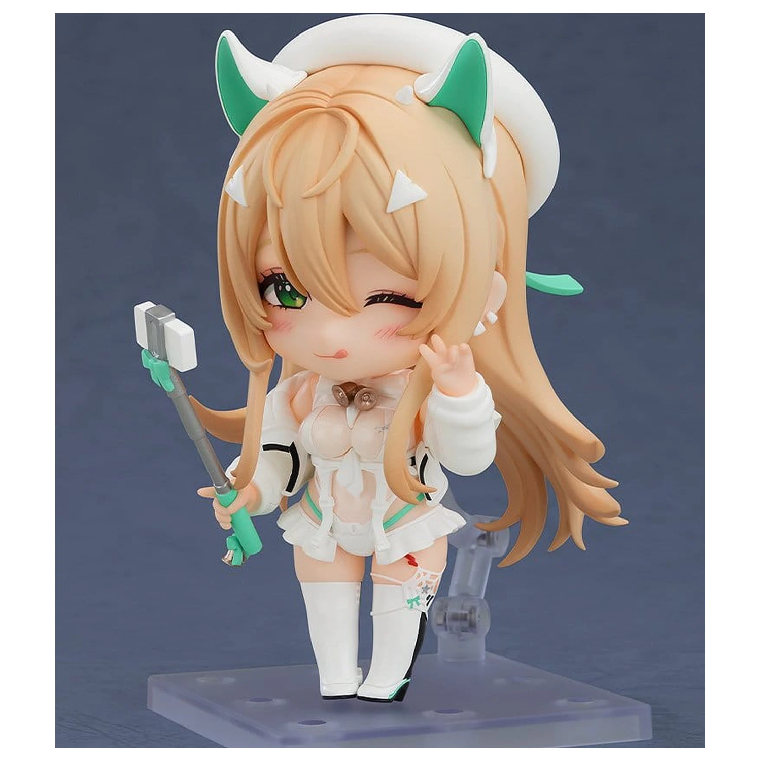 Goddess of Victory: Nikke Nendoroid Figura de acțiune Rupee: Winter Shopper 10 cm poza produsului