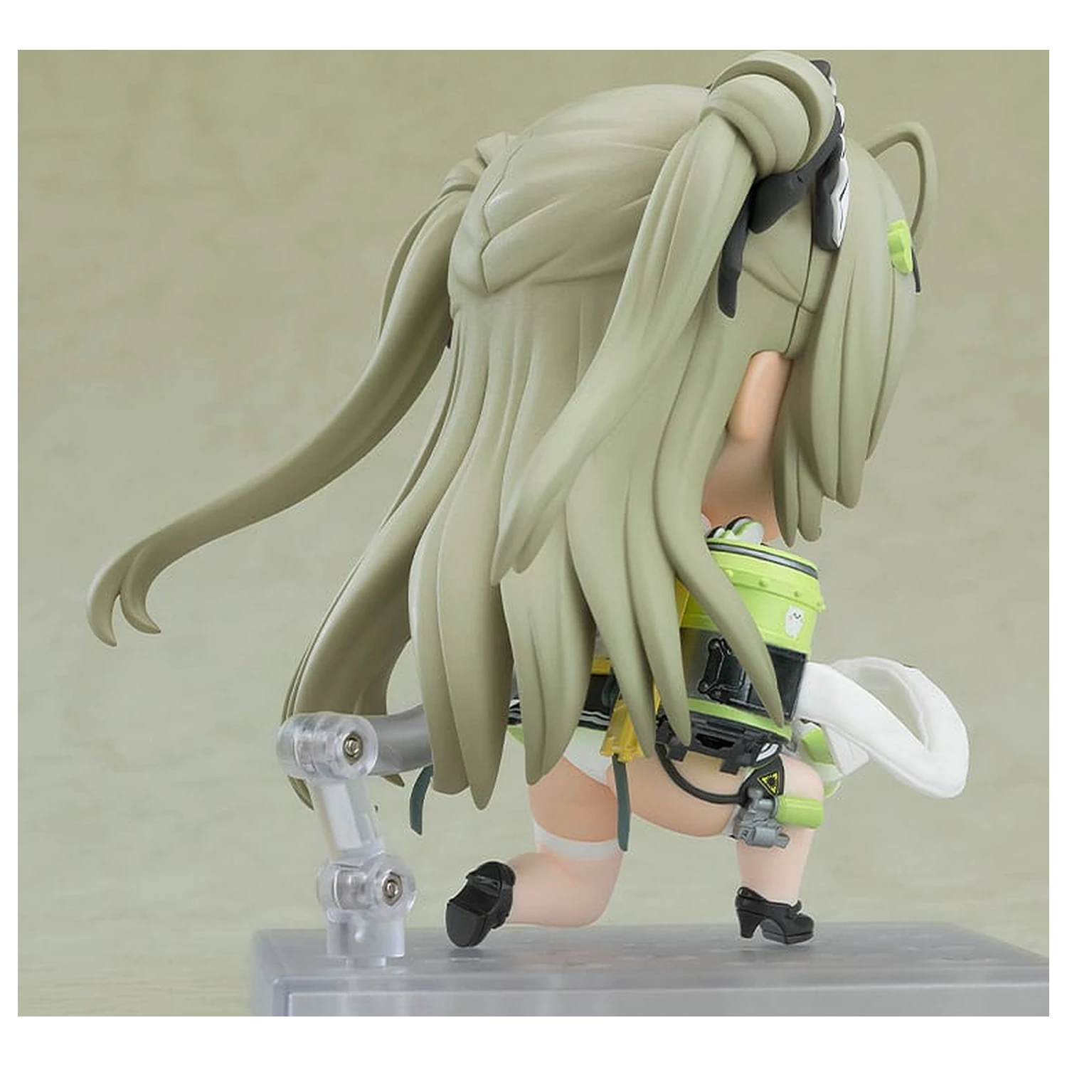 Goddess of Victory: Nikke Nendoroid Action Figure Soda 10 cm poza produsului