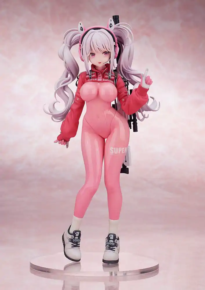 Goddess of Victory: Nikke Statuie PVC NIKKE Alice 23 cm poza produsului