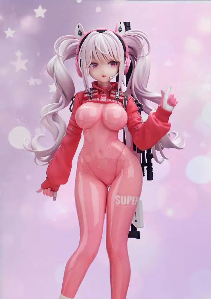 Goddess of Victory: Nikke Statuie PVC NIKKE Alice 23 cm poza produsului