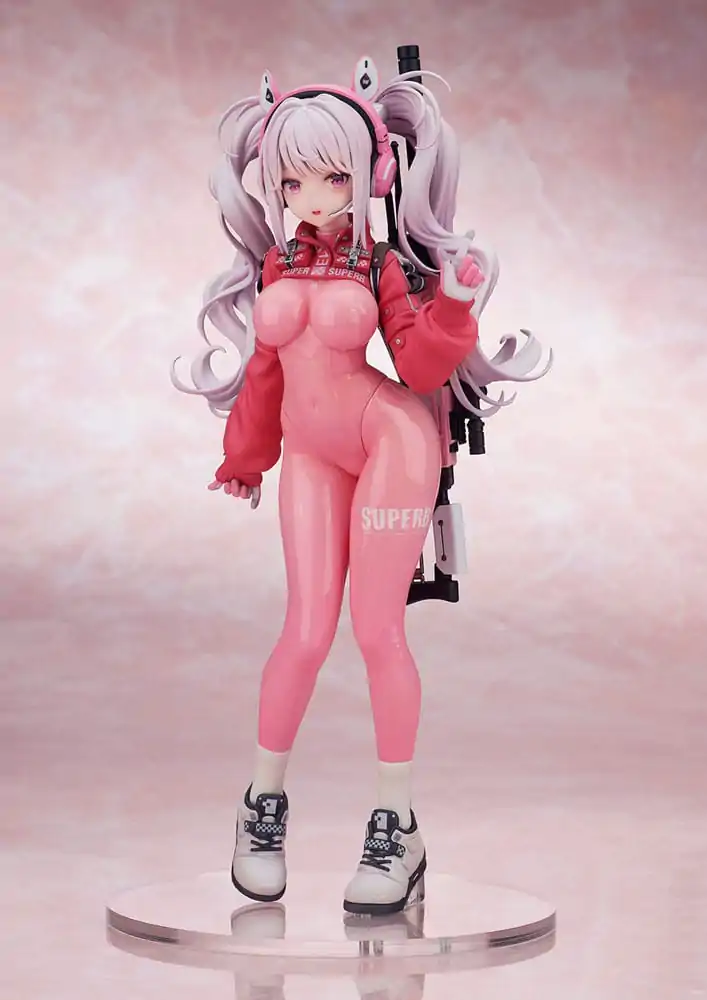 Goddess of Victory: Nikke Statuie PVC NIKKE Alice 23 cm poza produsului