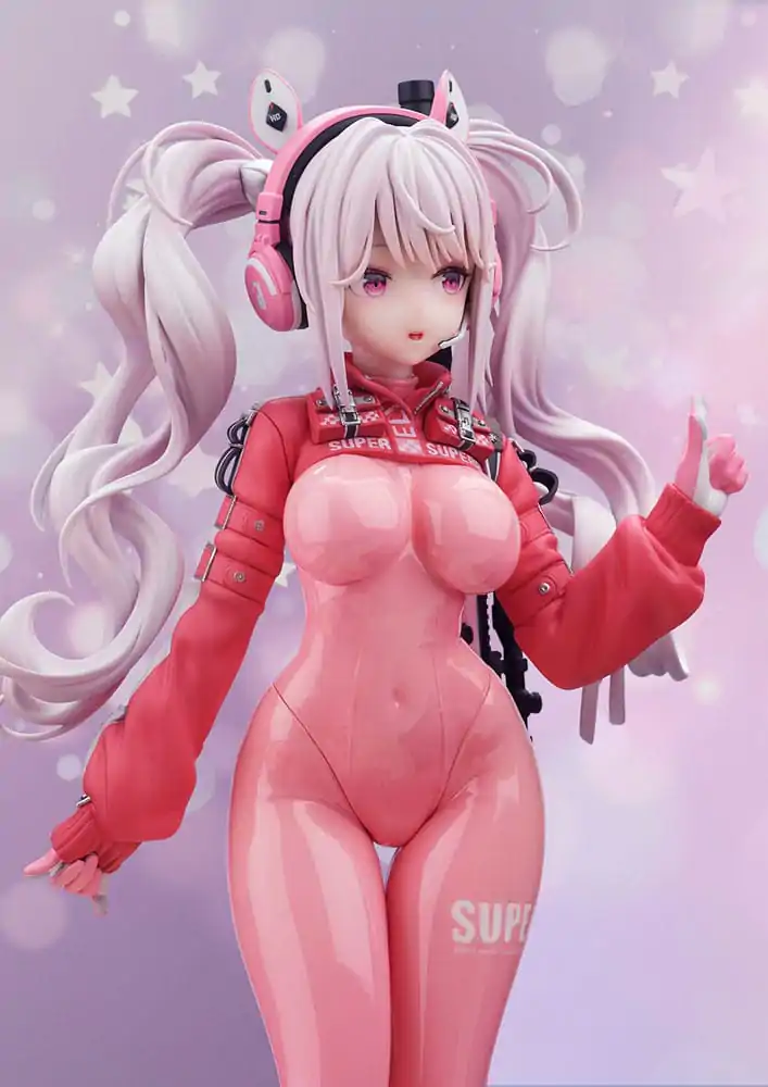 Goddess of Victory: Nikke Statuie PVC NIKKE Alice 23 cm poza produsului