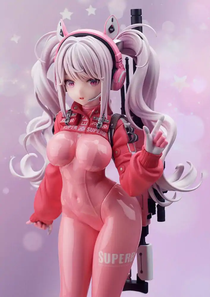 Goddess of Victory: Nikke Statuie PVC NIKKE Alice 23 cm poza produsului
