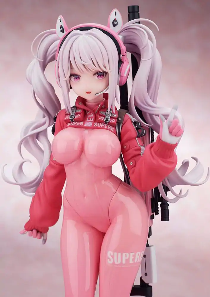 Goddess of Victory: Nikke Statuie PVC NIKKE Alice 23 cm poza produsului