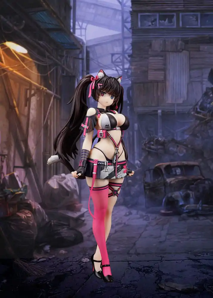 Statuie PVC Goddess of Victory: Nikke Nero 23 cm poza produsului