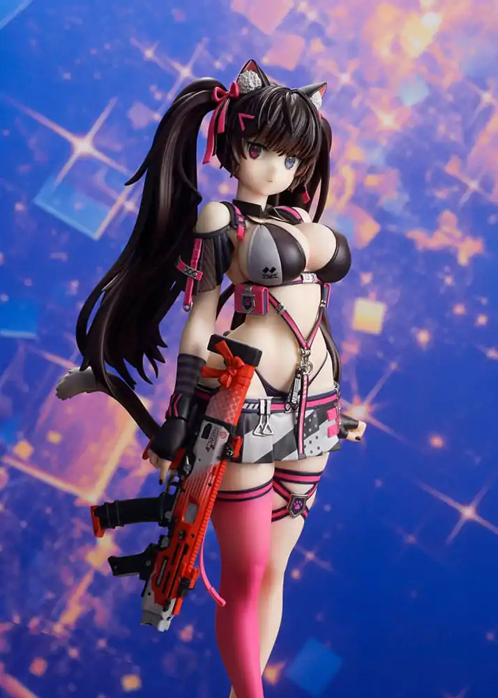 Statuie PVC Goddess of Victory: Nikke Nero 23 cm poza produsului