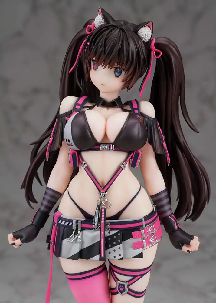 Statuie PVC Goddess of Victory: Nikke Nero 23 cm poza produsului