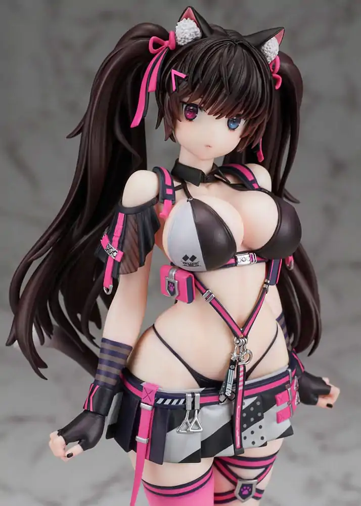 Statuie PVC Goddess of Victory: Nikke Nero 23 cm poza produsului