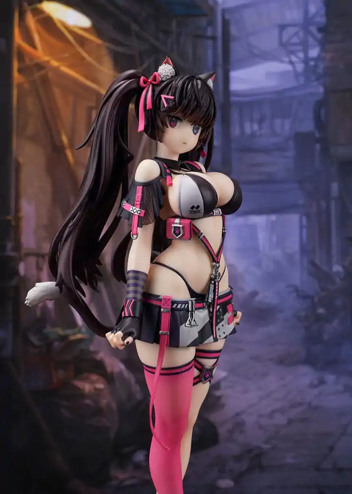 Statuie PVC Goddess of Victory: Nikke Nero 23 cm poza produsului